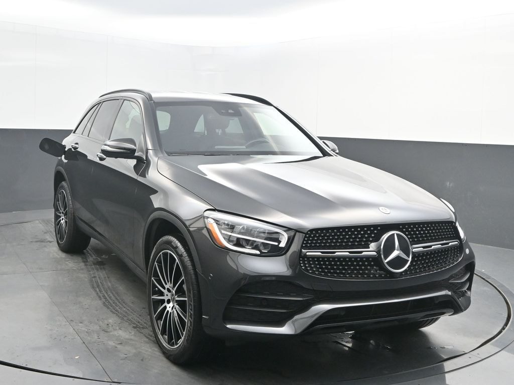 Used 2022 Mercedes-Benz GLC GLC 300 SUV