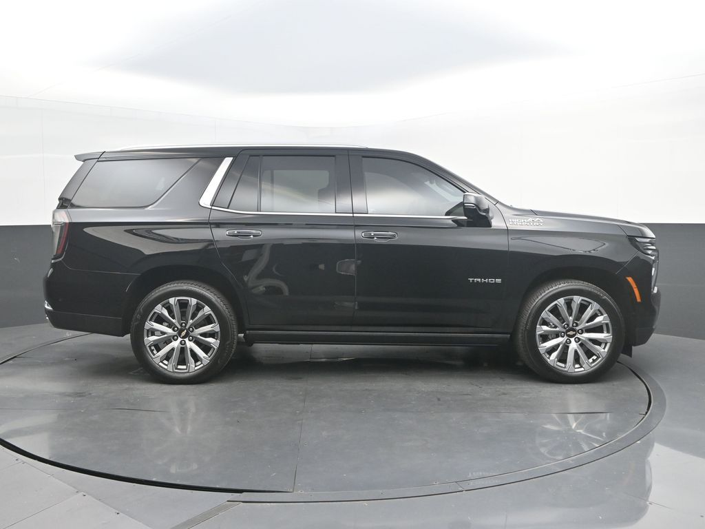 2025 Chevrolet Tahoe High Country - Photo 8