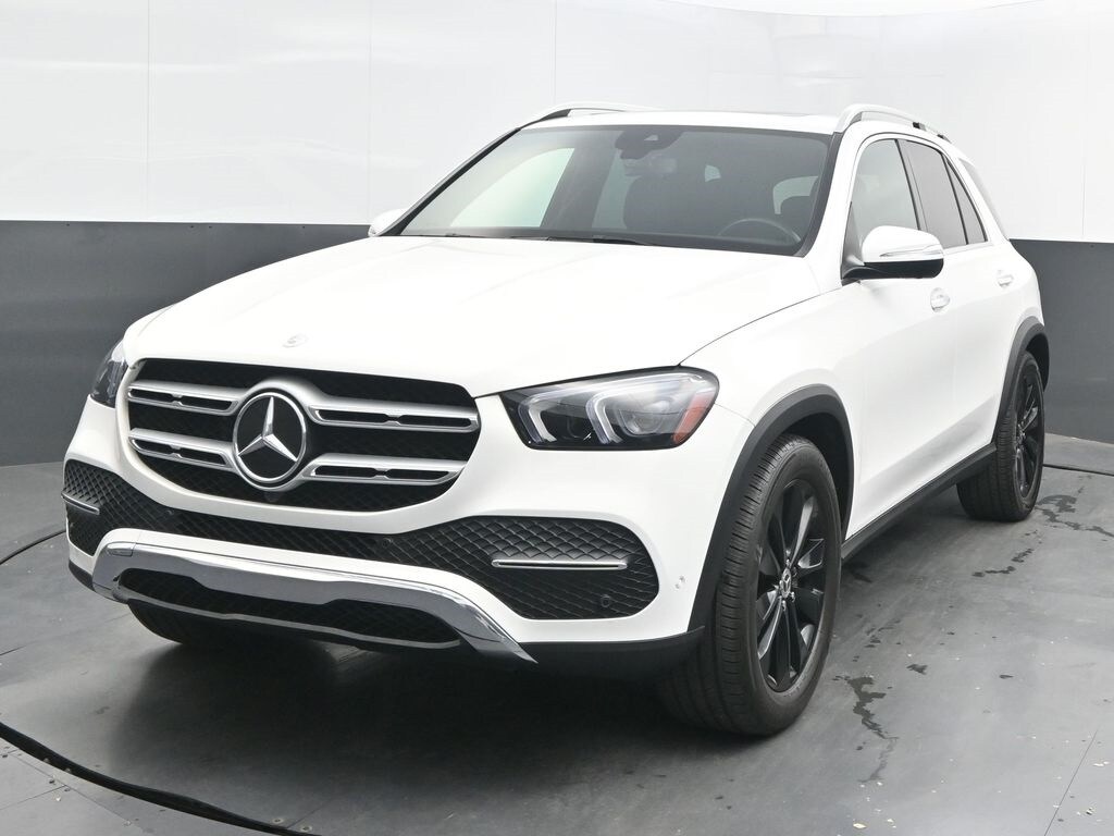 Used 2022 Mercedes-Benz GLE GLE 350 SUV