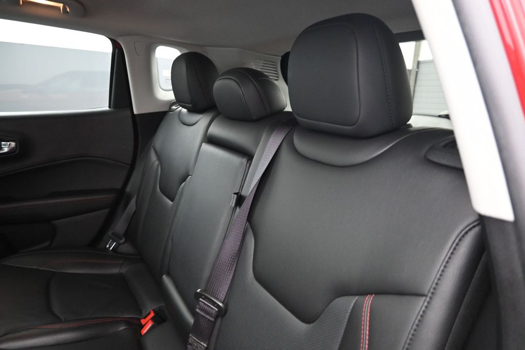 2021 Jeep Compass Trailhawk - Photo 19
