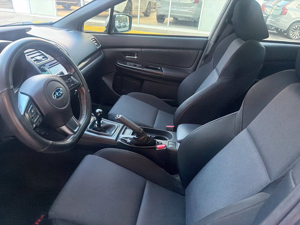 Used 2021 Subaru WRX Base Sedan