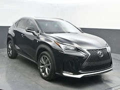 2016 LEXUS NX 200t F Sport SUV