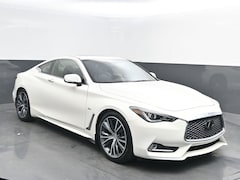 2019 INFINITI Q60 3.0t Luxe Coupe
