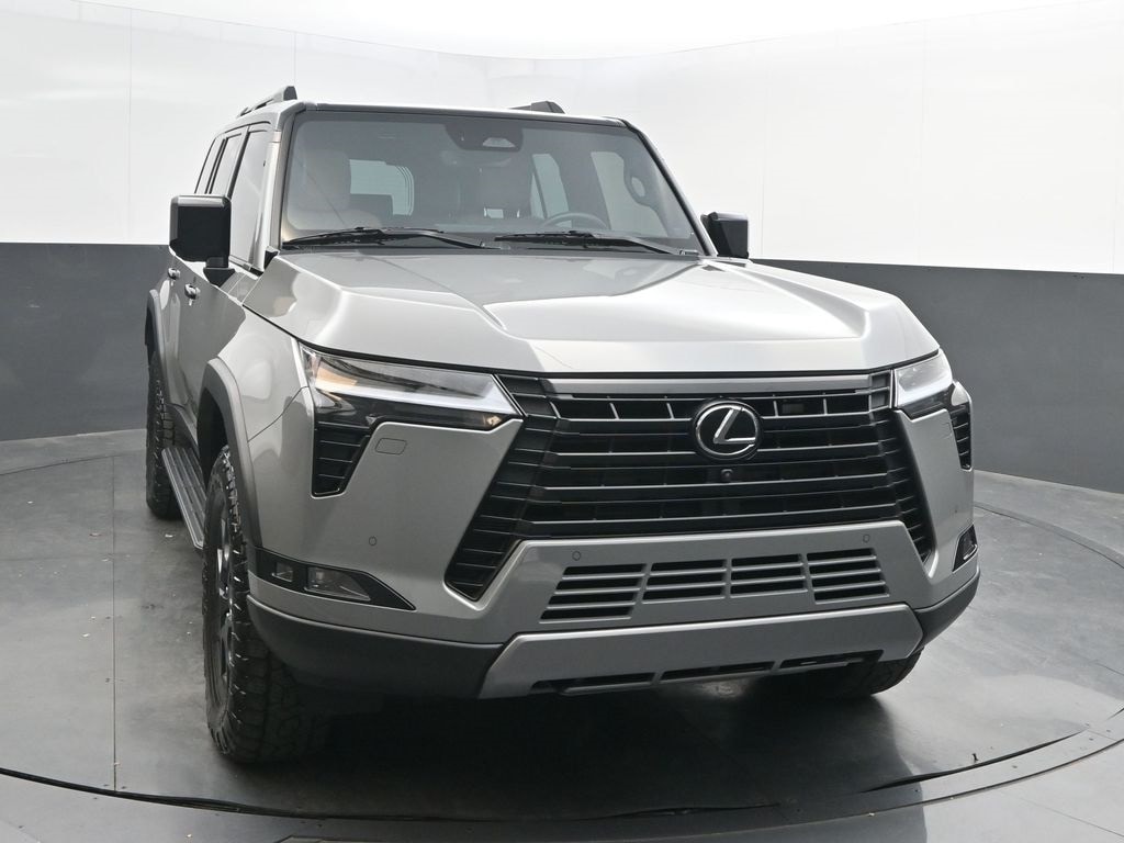 Used 2024 Lexus GX 550 Overtrail+ SUV