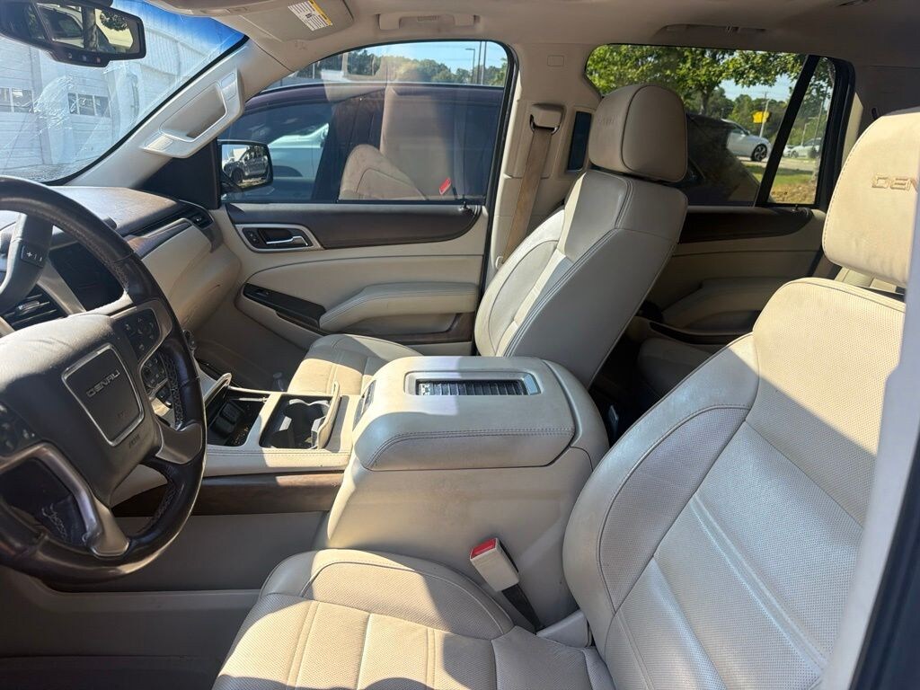 Used 2018 GMC Yukon Denali SUV