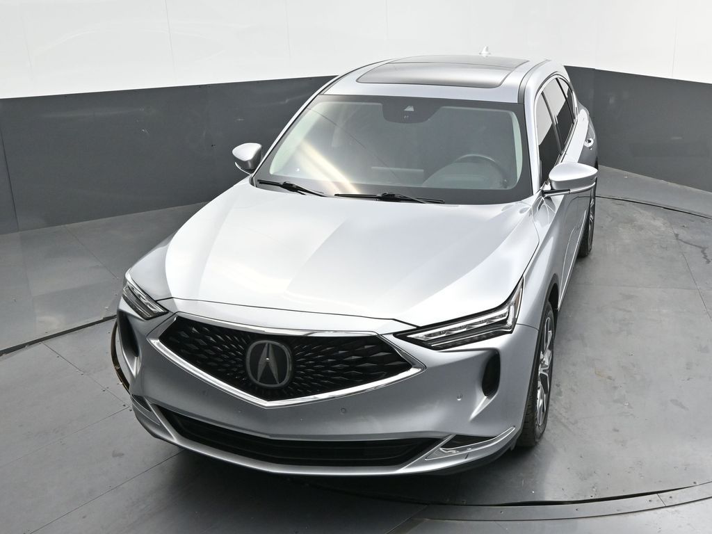 2023 Acura MDX Technology Package - Photo 29