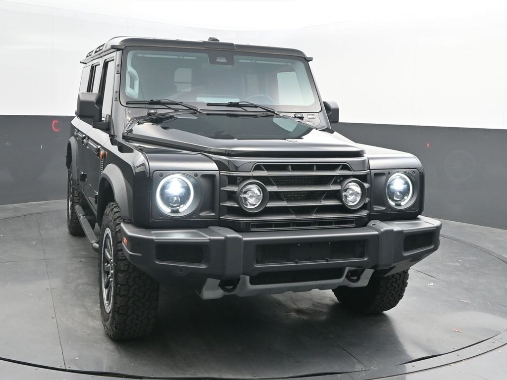 Used 2024 Ineos Grenadier Fieldmaster Edition SUV