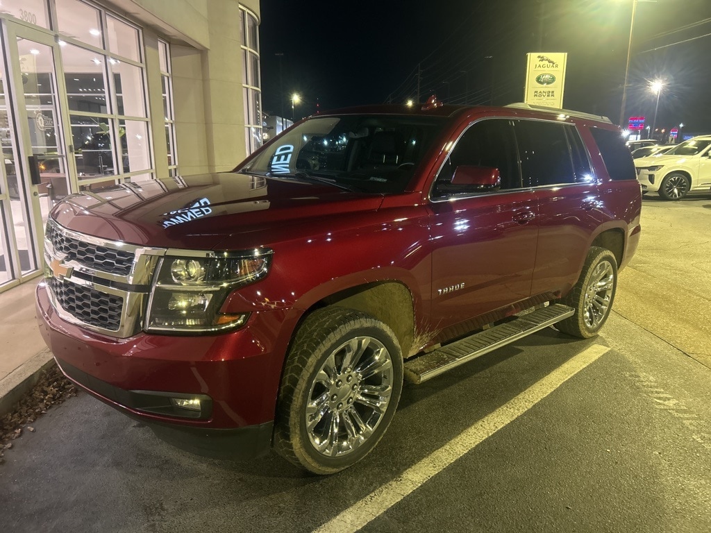 2020 Chevrolet Tahoe LT