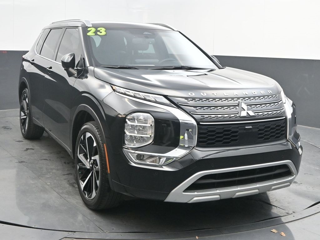 Used 2023 Mitsubishi Outlander SEL 40th Anniversary SUV
