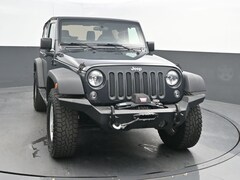 2018 Jeep Wrangler JK Sport SUV