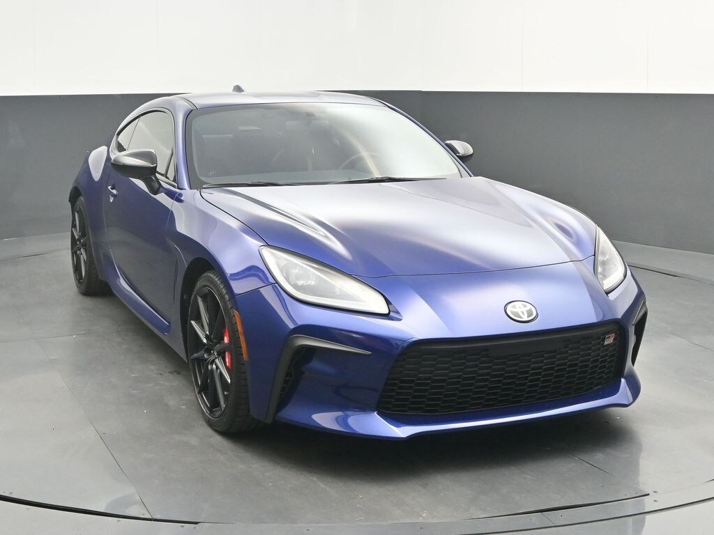 Used 2024 Toyota GR86 Premium Coupe