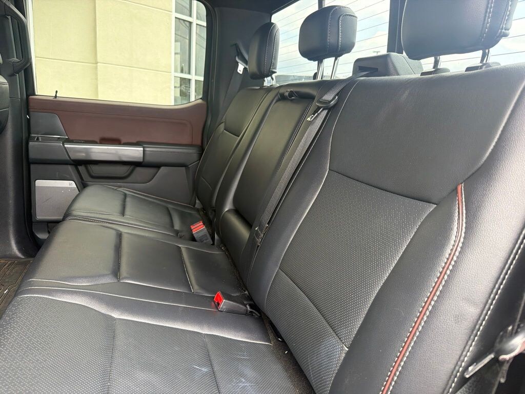 Used 2021 Ford F-150 Lariat Truck