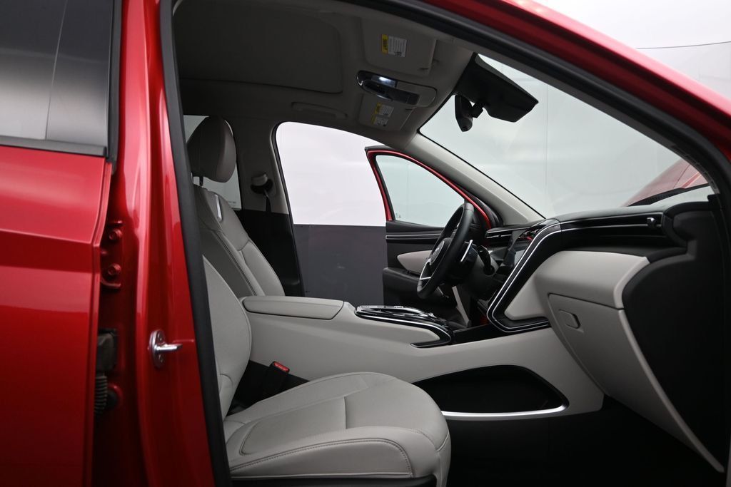 2022 Hyundai Tucson Limited - Photo 12