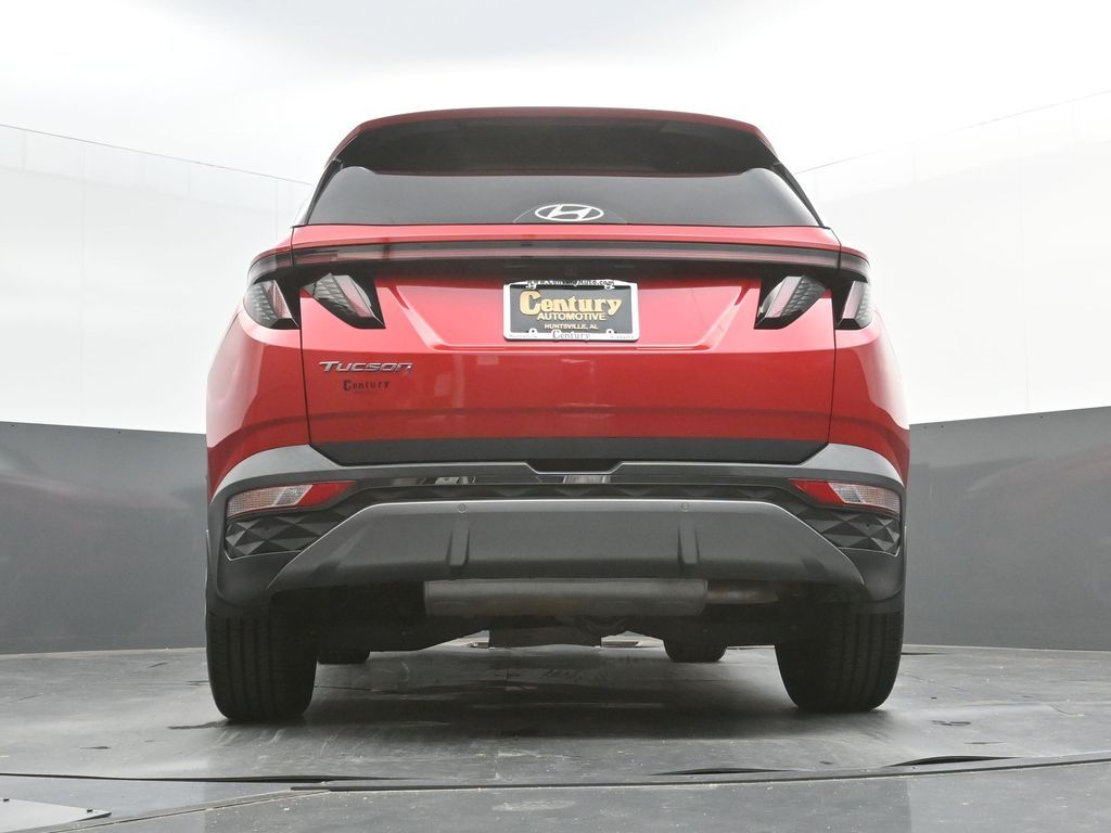2022 Hyundai Tucson Limited - Photo 38