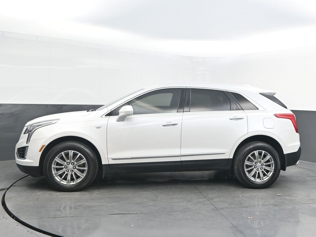 Used 2018 Cadillac XT5 Luxury SUV