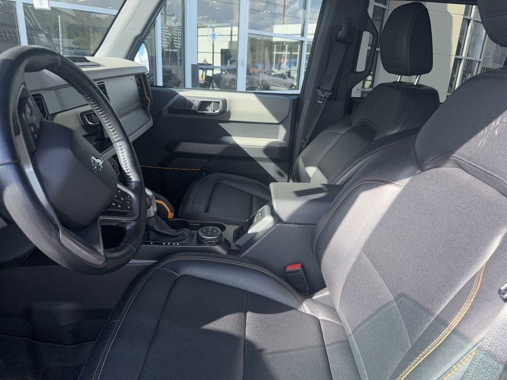 Used 2023 Ford Bronco Badlands SUV
