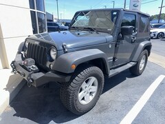 2018 Jeep Wrangler JK Sport SUV