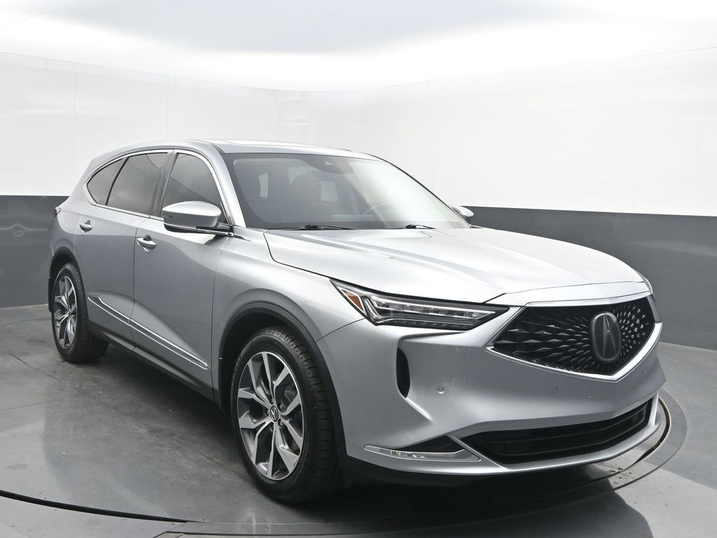 2023 Acura MDX