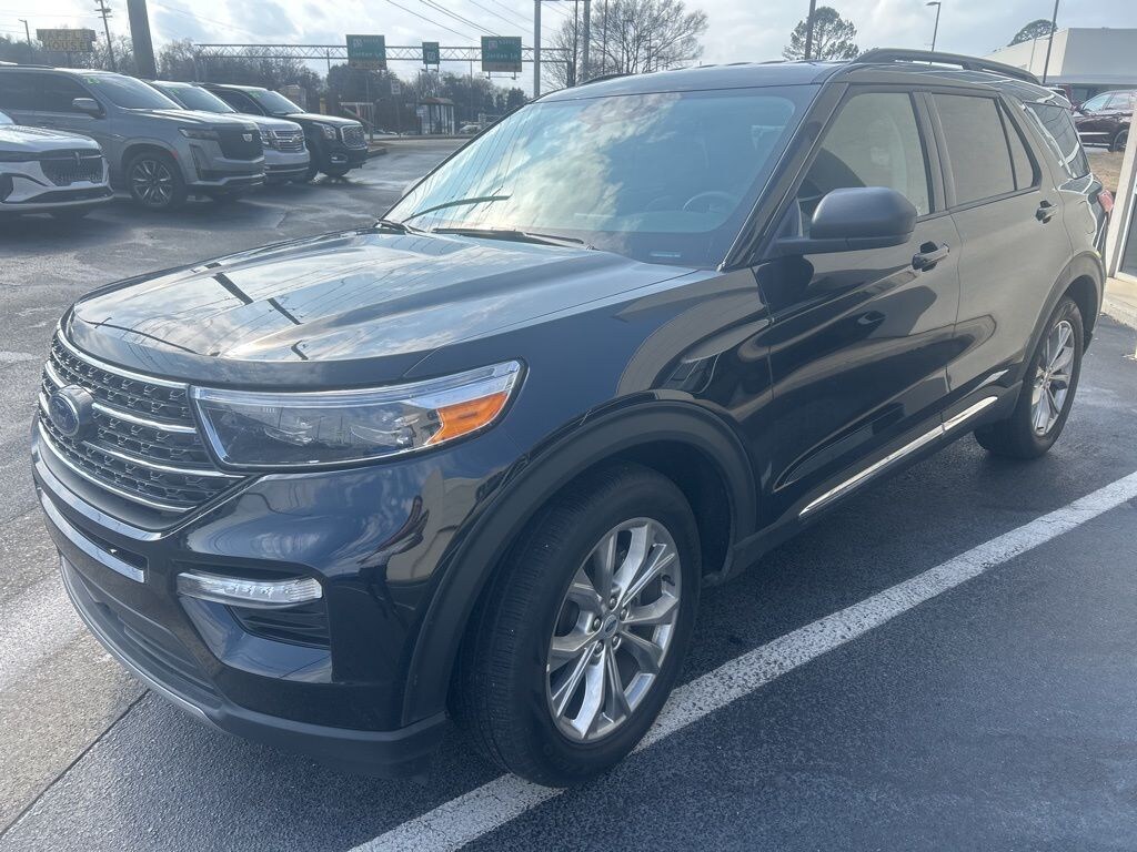 Used 2023 Ford Explorer XLT SUV