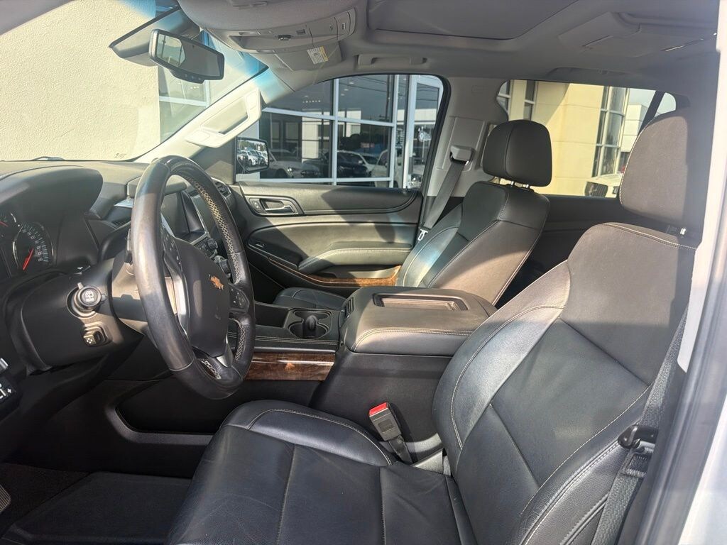 Used 2018 Chevrolet Tahoe LT SUV