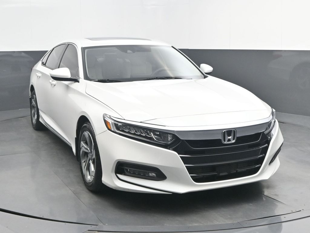 Used 2019 Honda Accord EX Sedan