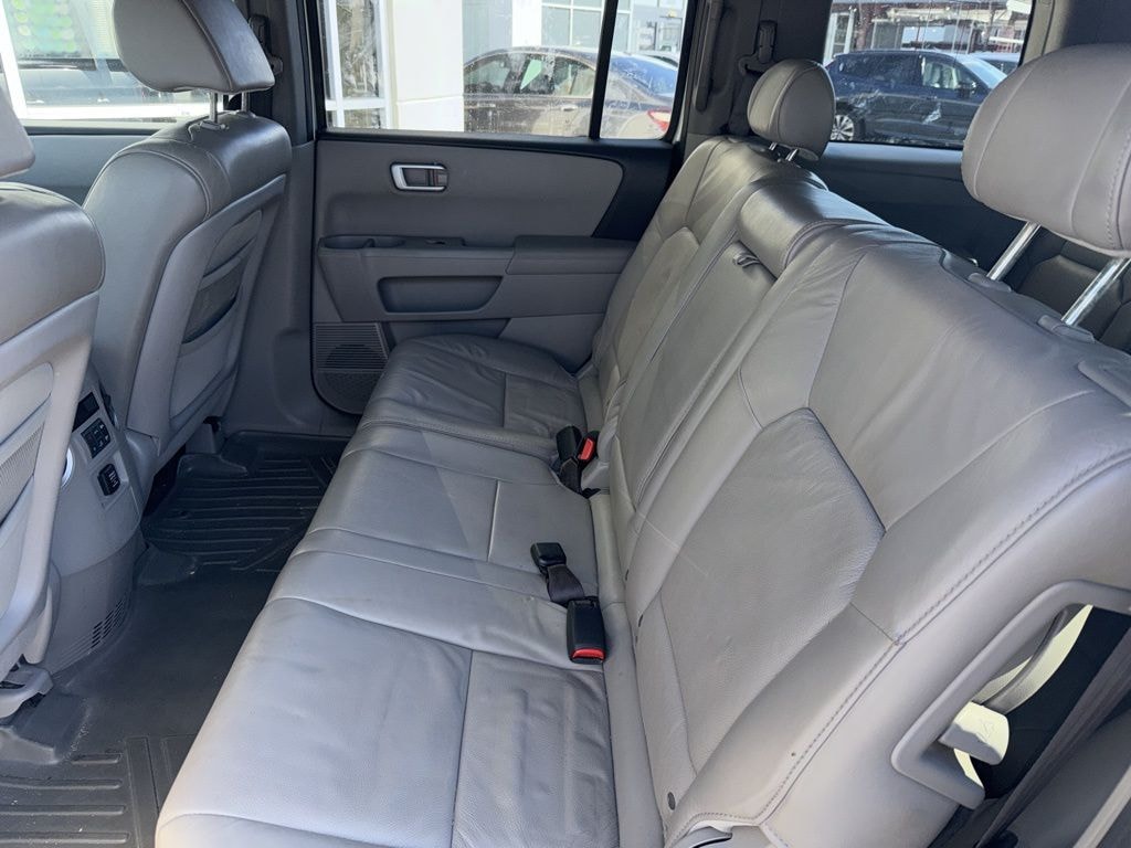 Used 2011 Honda Pilot EX-L SUV