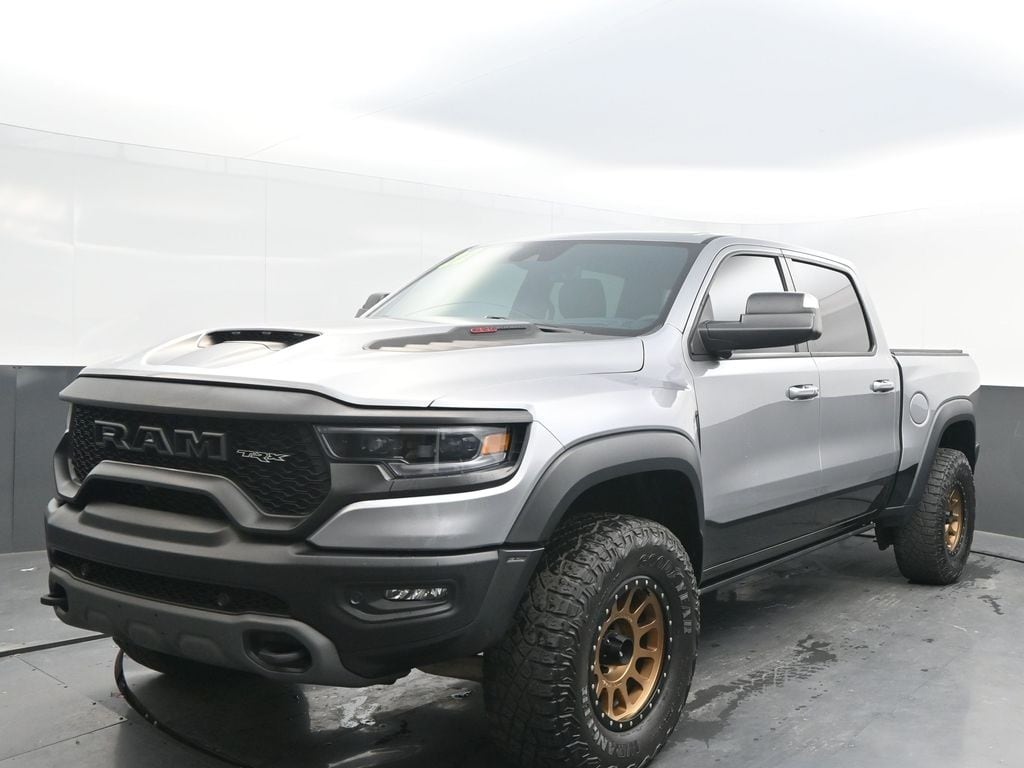Used 2022 Ram 1500 TRX Truck