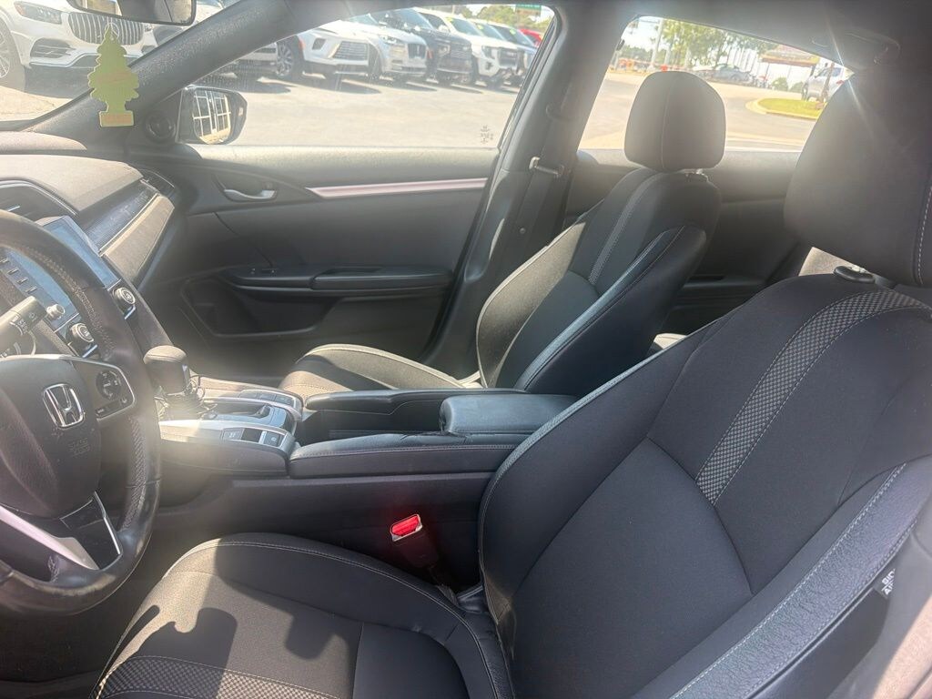 Used 2021 Honda Civic Sport Sedan