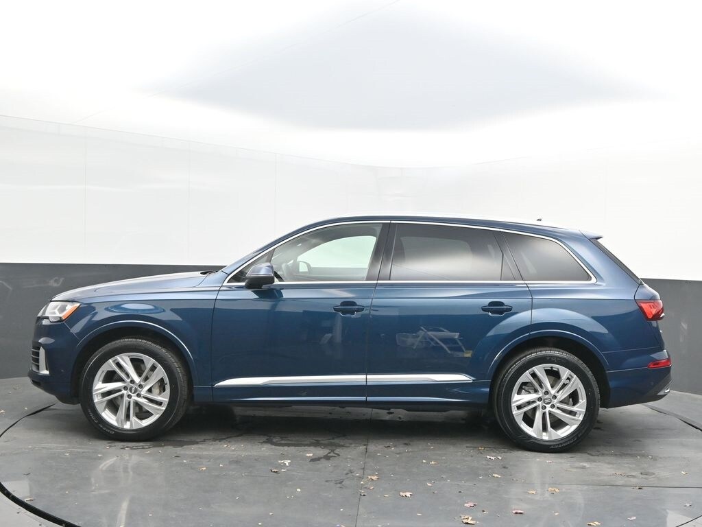 2020 Audi Q7 55 Premium Plus photo 4