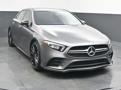2021 Mercedes-Benz AMGÂ® A 35 Base Sedan