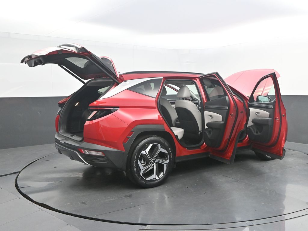2022 Hyundai Tucson Limited - Photo 43