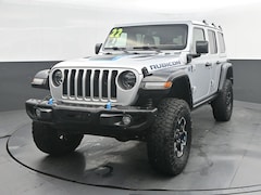 2022 Jeep Wrangler Unlimited Rubicon 4xe SUV