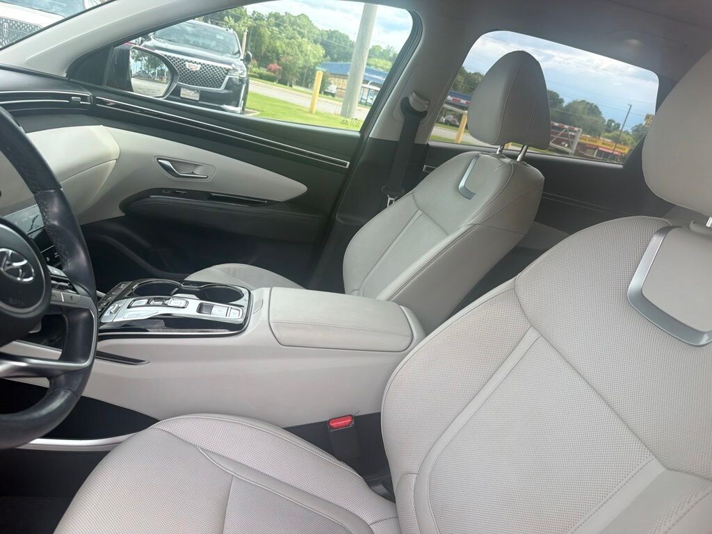 Used 2022 Hyundai Tucson Limited SUV