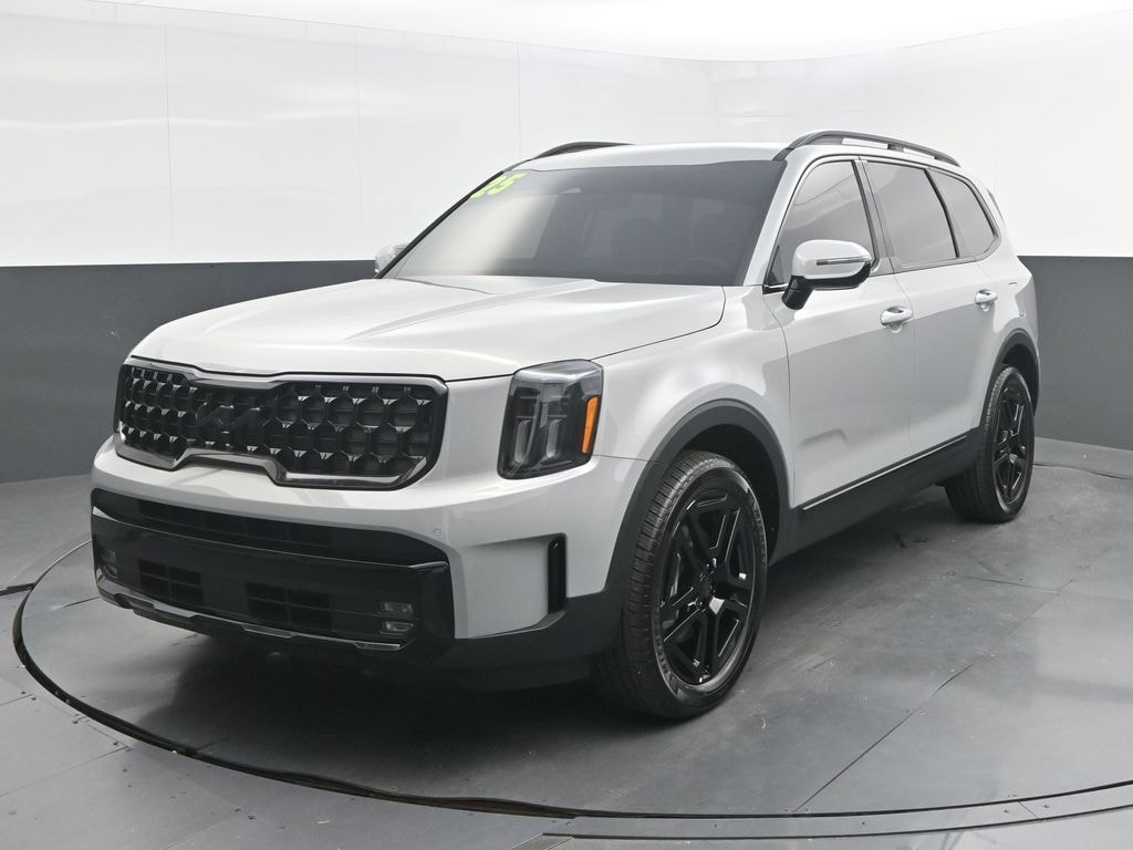 Used 2025 Kia Telluride SX-Prestige X-Line SUV