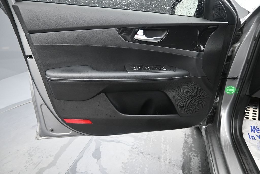 Used 2023 Kia Forte GT-Line Sedan