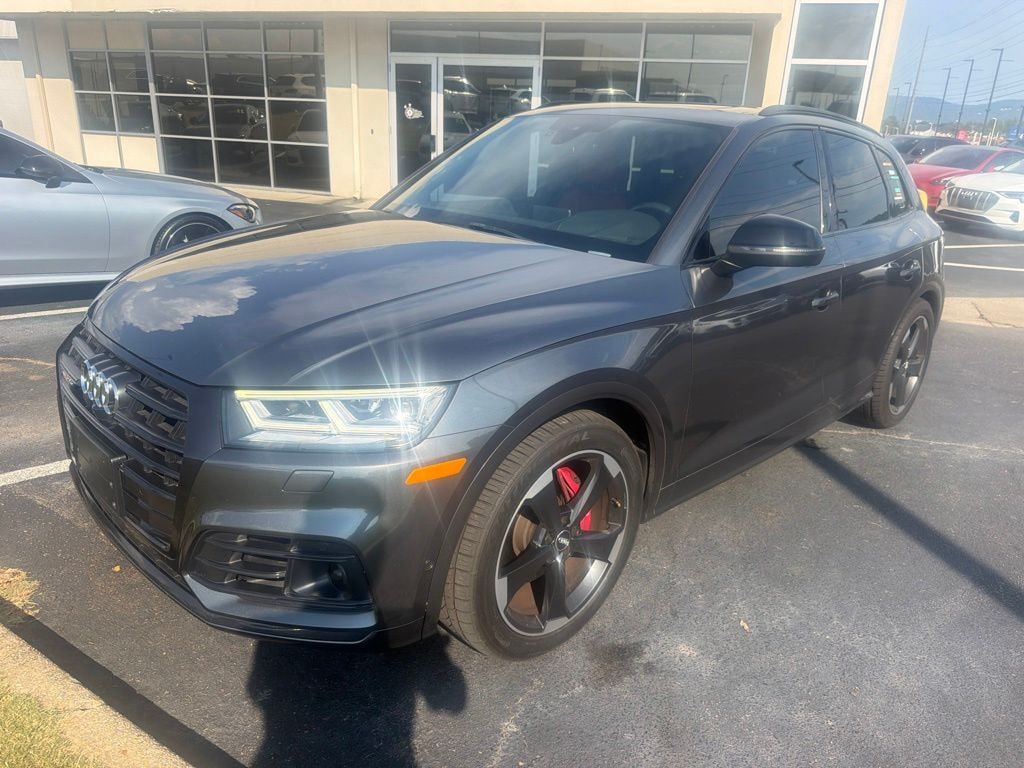 Used 2019 Audi SQ5 3.0T Prestige SUV