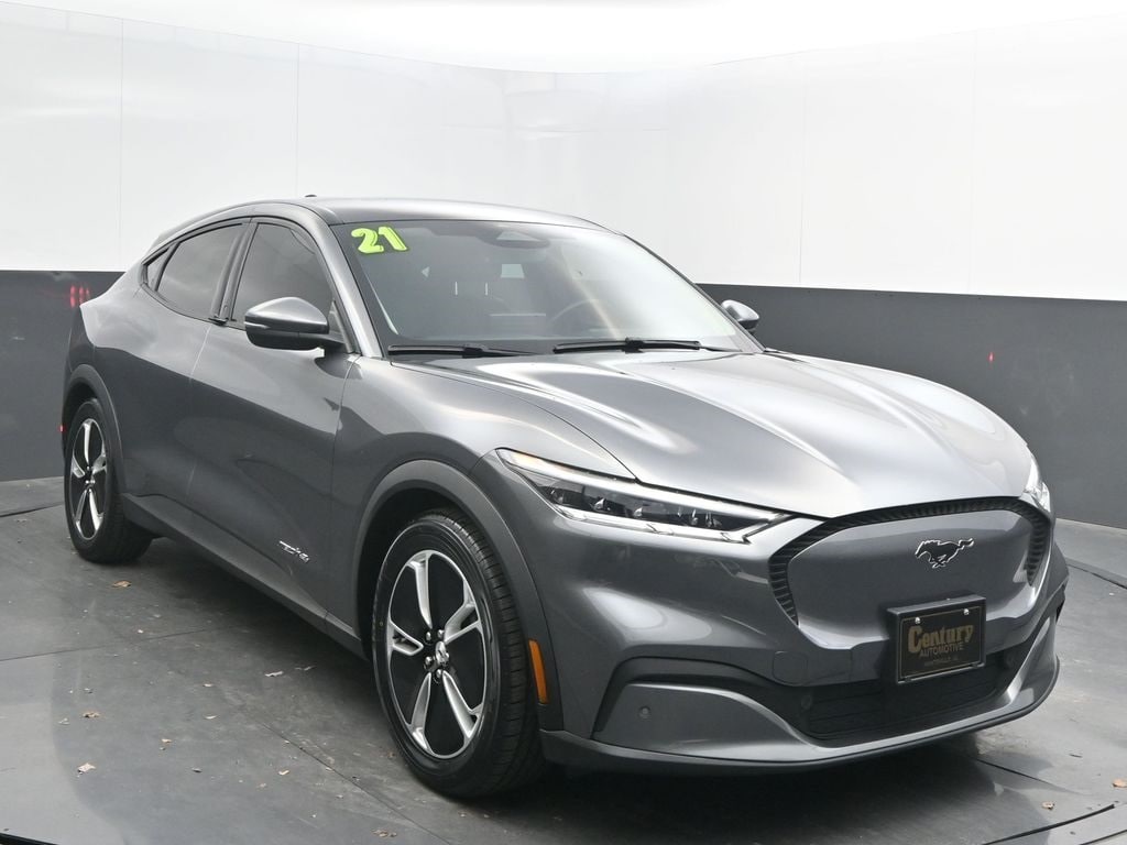Used 2021 Ford Mustang Mach-E Select SUV