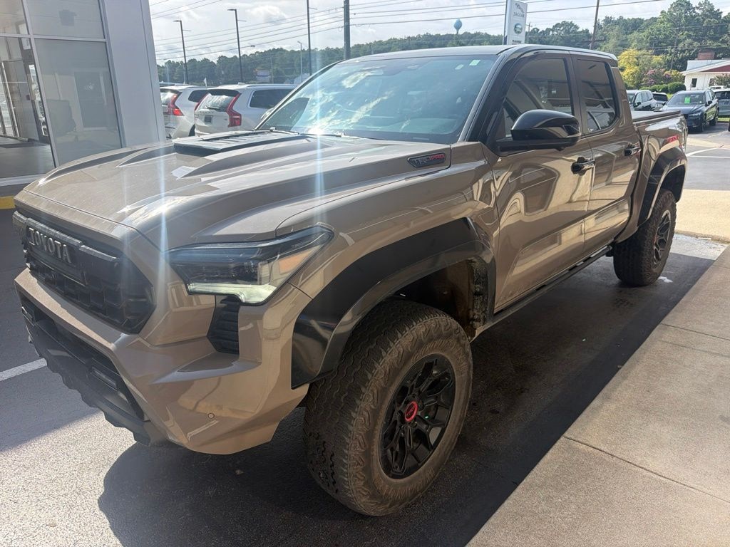 Used 2025 Toyota Tacoma Hybrid TRD Pro Truck