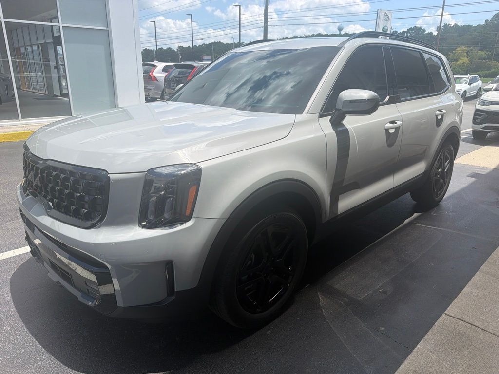 2025 Kia Telluride SX Prestige X-Line AWD's photo