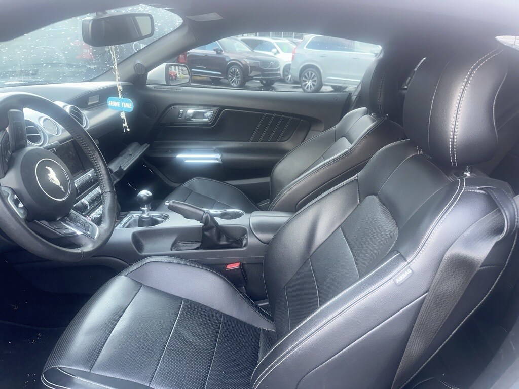 2015 Ford Mustang GT Premium photo 2