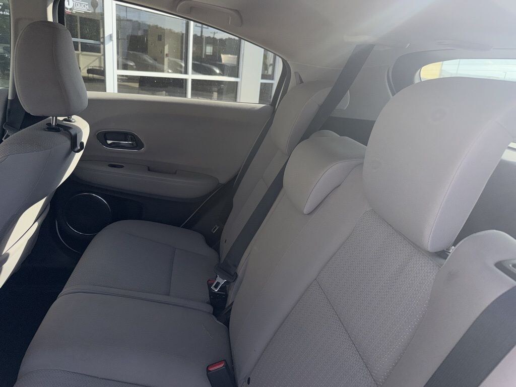 Used 2018 Honda HR-V EX SUV