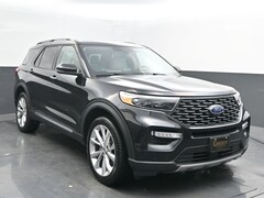 2023 Ford Explorer Platinum SUV