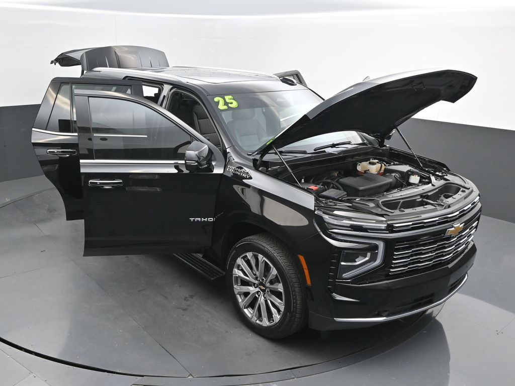 2025 Chevrolet Tahoe High Country - Photo 55