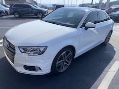 2019 Audi A3 2.0T Premium Sedan