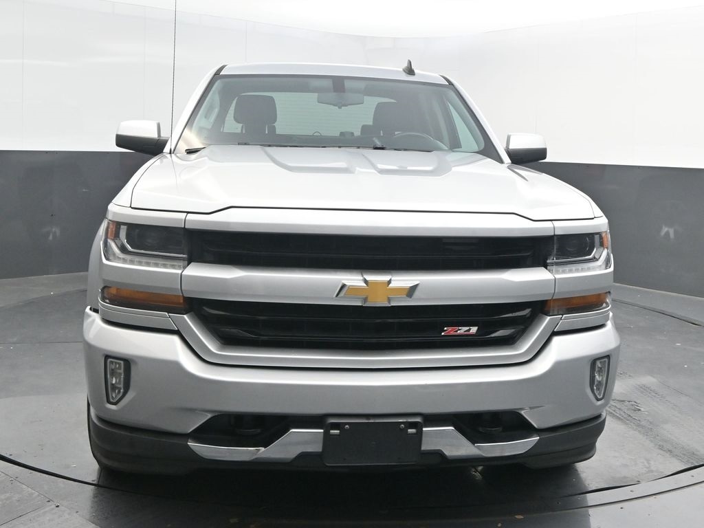 Used 2017 Chevrolet Silverado 1500 LT Truck