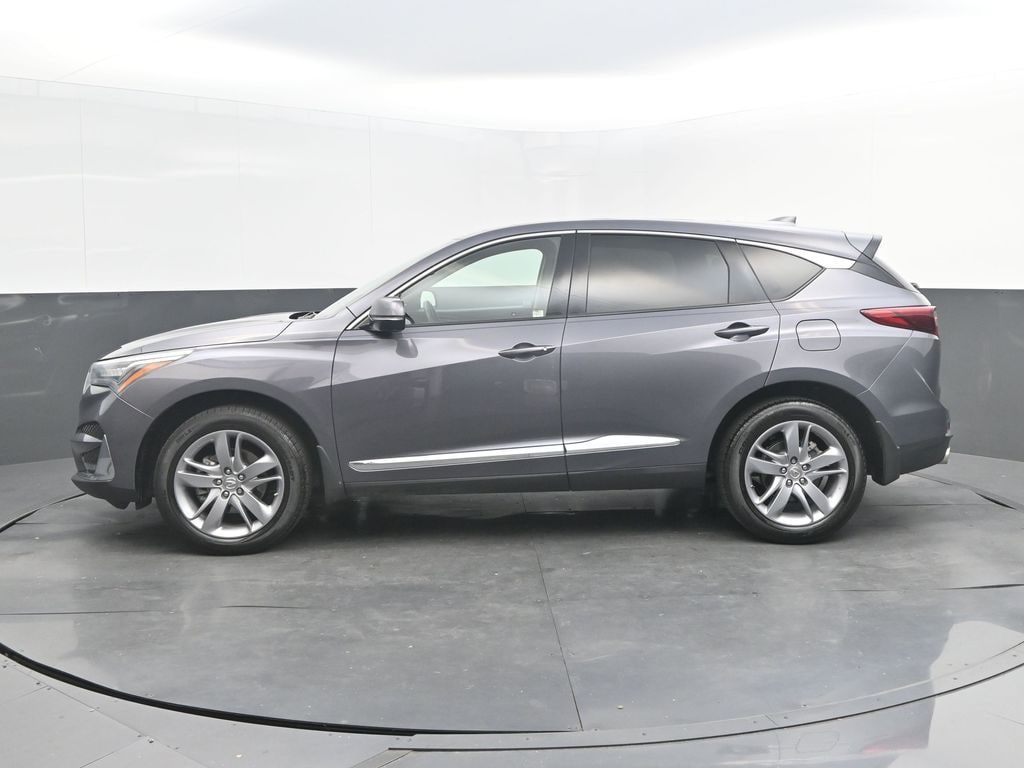 Used 2021 Acura RDX Advance Package SUV