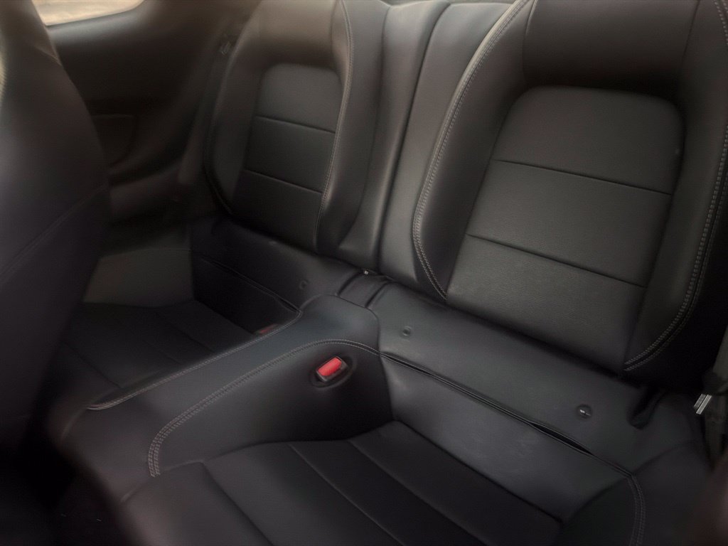 Used 2022 Ford Mustang Mach 1 Coupe