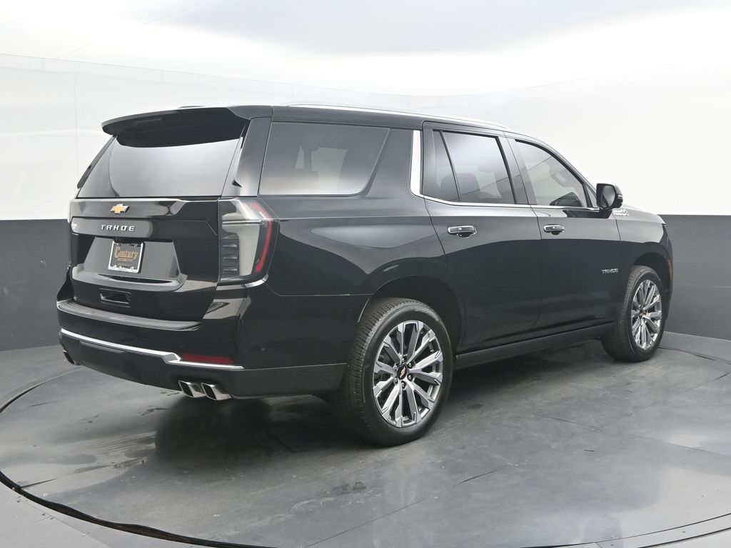 2025 Chevrolet Tahoe High Country - Photo 7