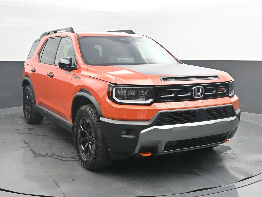 2026 Honda Passport 3.5 TrailSport Elite 4WD Auto's photo