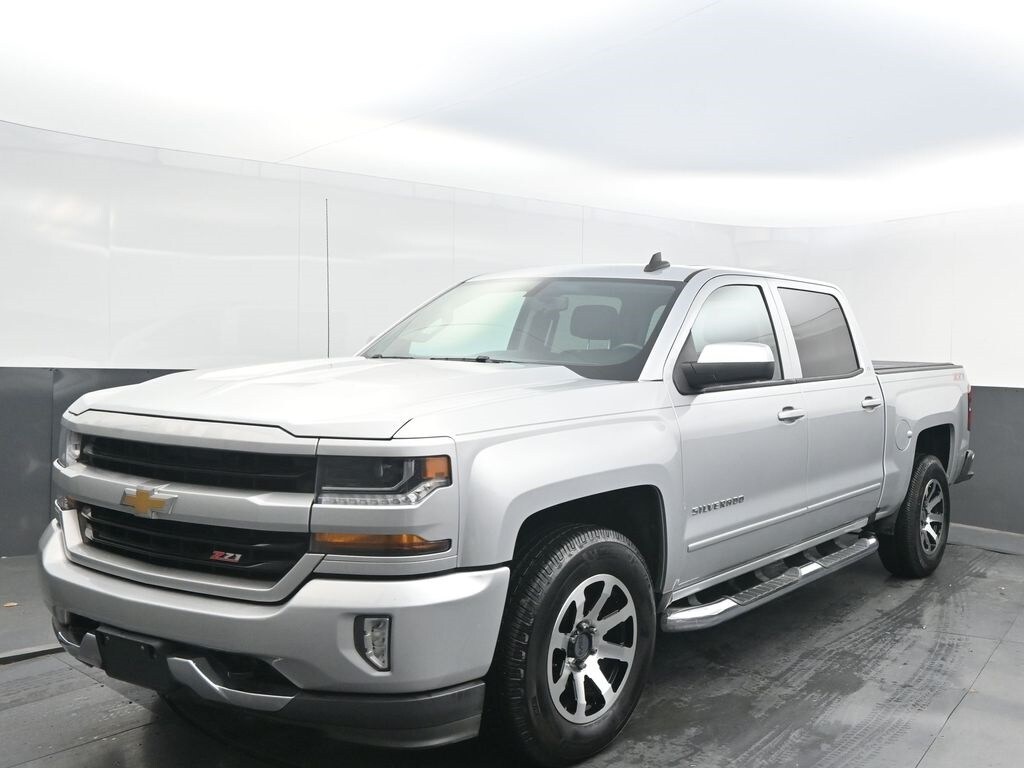 Used 2017 Chevrolet Silverado 1500 LT Truck